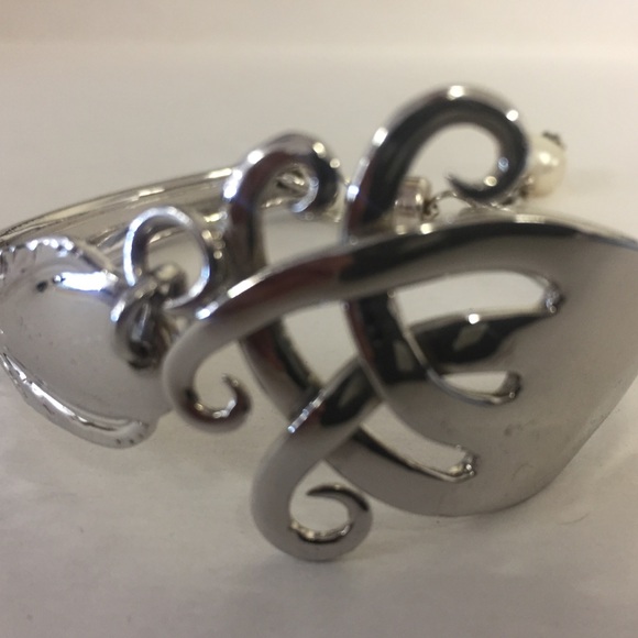 Silver Spoon Bracelet - Picture 9 of 16